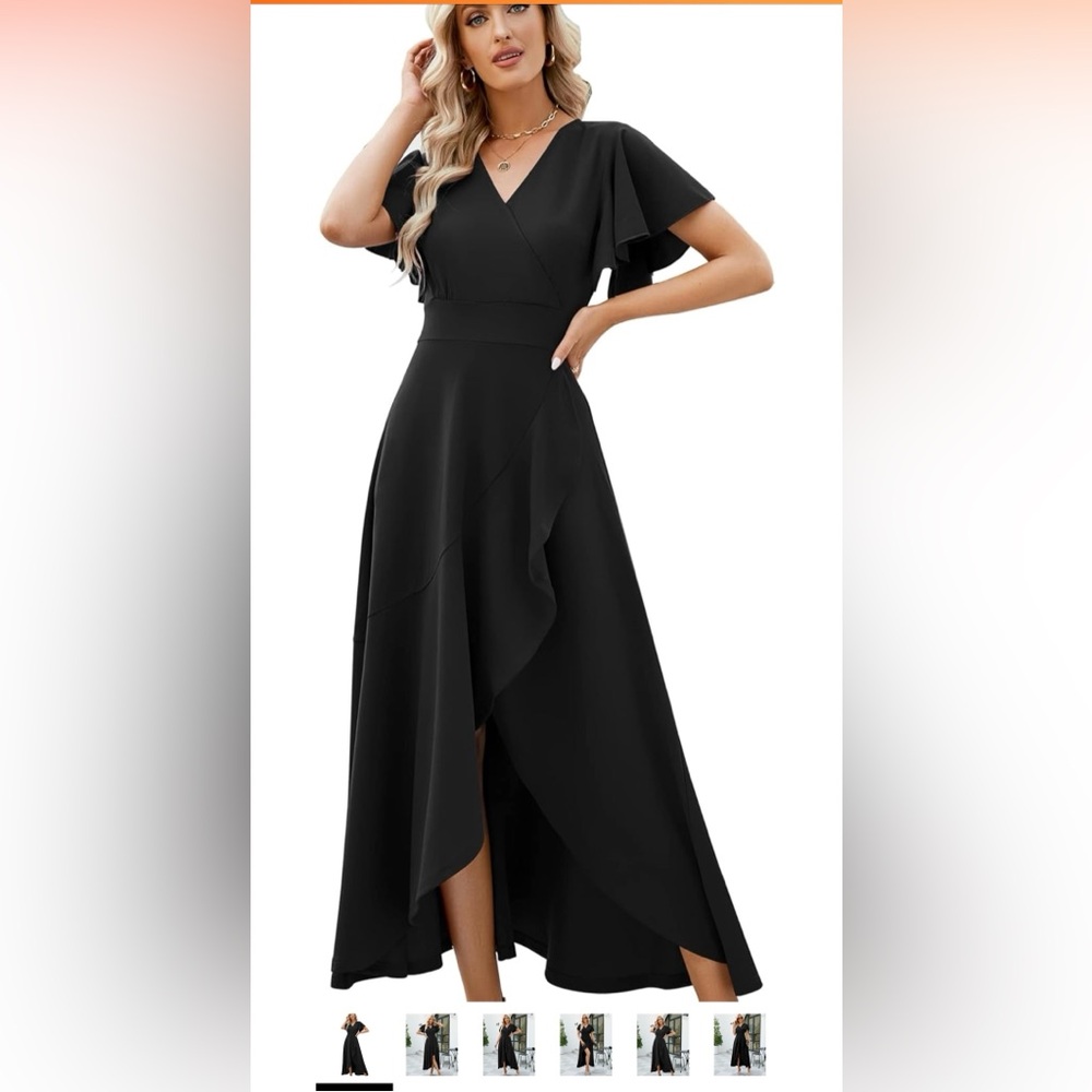 Long formal dresss